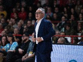 Openjobmetis Varese v Napoli Basket - Serie A Unipol 2024/25