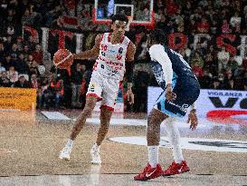 Openjobmetis Varese v Napoli Basket - Serie A Unipol 2024/25