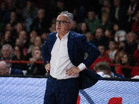 Openjobmetis Varese v Napoli Basket - Serie A Unipol 2024/25