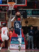 Openjobmetis Varese v Napoli Basket - Serie A Unipol 2024/25