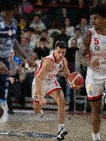 Openjobmetis Varese v Napoli Basket - Serie A Unipol 2024/25