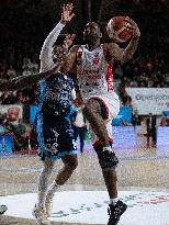 Openjobmetis Varese v Napoli Basket - Serie A Unipol 2024/25