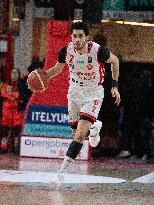 Openjobmetis Varese v Napoli Basket - Serie A Unipol 2024/25