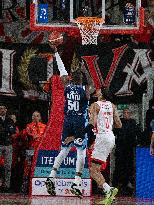 Openjobmetis Varese v Napoli Basket - Serie A Unipol 2024/25