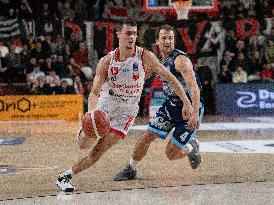 Openjobmetis Varese v Napoli Basket - Serie A Unipol 2024/25