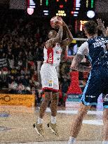 Openjobmetis Varese v Napoli Basket - Serie A Unipol 2024/25