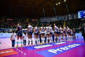 Vero Volley Milano v Reale Mutua Fenera Chieri - Coppa Italia Frecciarossa