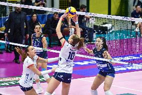 Vero Volley Milano v Reale Mutua Fenera Chieri - Coppa Italia Frecciarossa