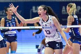 Vero Volley Milano v Reale Mutua Fenera Chieri - Coppa Italia Frecciarossa