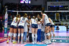 Vero Volley Milano v Reale Mutua Fenera Chieri - Coppa Italia Frecciarossa