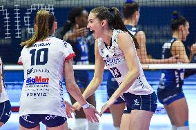 Vero Volley Milano v Reale Mutua Fenera Chieri - Coppa Italia Frecciarossa