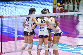 Vero Volley Milano v Reale Mutua Fenera Chieri - Coppa Italia Frecciarossa