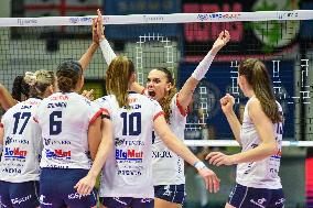 Vero Volley Milano v Reale Mutua Fenera Chieri - Coppa Italia Frecciarossa