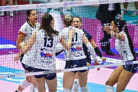 Vero Volley Milano v Reale Mutua Fenera Chieri - Coppa Italia Frecciarossa