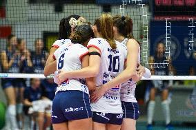 Vero Volley Milano v Reale Mutua Fenera Chieri - Coppa Italia Frecciarossa