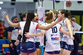 Vero Volley Milano v Reale Mutua Fenera Chieri - Coppa Italia Frecciarossa