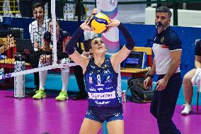 Vero Volley Milano v Reale Mutua Fenera Chieri - Coppa Italia Frecciarossa