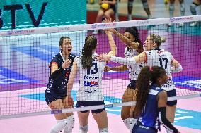 Vero Volley Milano v Reale Mutua Fenera Chieri - Coppa Italia Frecciarossa