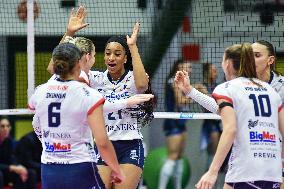 Vero Volley Milano v Reale Mutua Fenera Chieri - Coppa Italia Frecciarossa