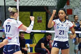 Vero Volley Milano v Reale Mutua Fenera Chieri - Coppa Italia Frecciarossa