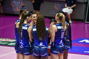 Vero Volley Milano v Reale Mutua Fenera Chieri - Coppa Italia Frecciarossa