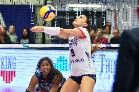 Vero Volley Milano v Reale Mutua Fenera Chieri - Coppa Italia Frecciarossa