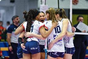 Vero Volley Milano v Reale Mutua Fenera Chieri - Coppa Italia Frecciarossa