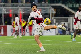 AC Milan v AS Roma - Serie A