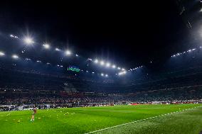 AC Milan v AS Roma - Serie A