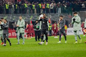 AC Milan V AS Roma - Serie A