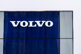 VOLVO Store in Chongqing