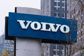 VOLVO Store in Chongqing