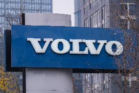 VOLVO Store in Chongqing