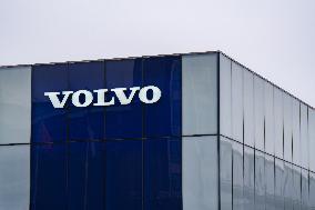 VOLVO Store in Chongqing