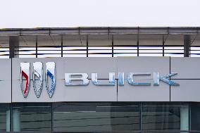 BUICK Store in Chongqing