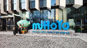 mihoyo Headquarters in Shanghai