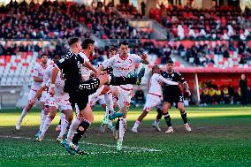 CALCIO - Serie B - SSC Bari vs Spezia Calcio