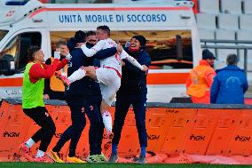 CALCIO - Serie B - SSC Bari vs Spezia Calcio