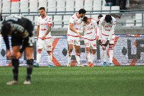 CALCIO - Serie B - SSC Bari vs Spezia Calcio