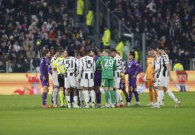 CALCIO - Serie A - Juventus FC vs ACF Fiorentina