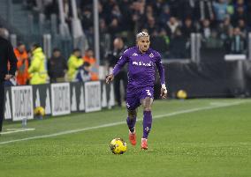 CALCIO - Serie A - Juventus FC vs ACF Fiorentina