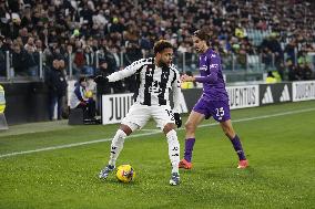 CALCIO - Serie A - Juventus FC vs ACF Fiorentina