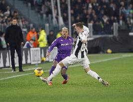 CALCIO - Serie A - Juventus FC vs ACF Fiorentina