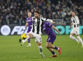 CALCIO - Serie A - Juventus FC vs ACF Fiorentina