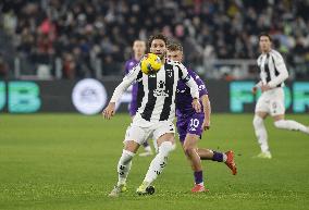 CALCIO - Serie A - Juventus FC vs ACF Fiorentina