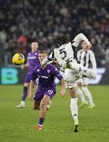 CALCIO - Serie A - Juventus FC vs ACF Fiorentina