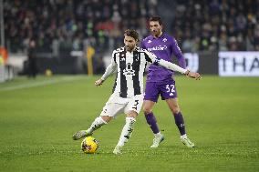 CALCIO - Serie A - Juventus FC vs ACF Fiorentina