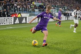 CALCIO - Serie A - Juventus FC vs ACF Fiorentina