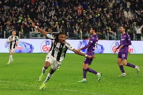 CALCIO - Serie A - Juventus FC vs ACF Fiorentina