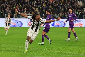CALCIO - Serie A - Juventus FC vs ACF Fiorentina